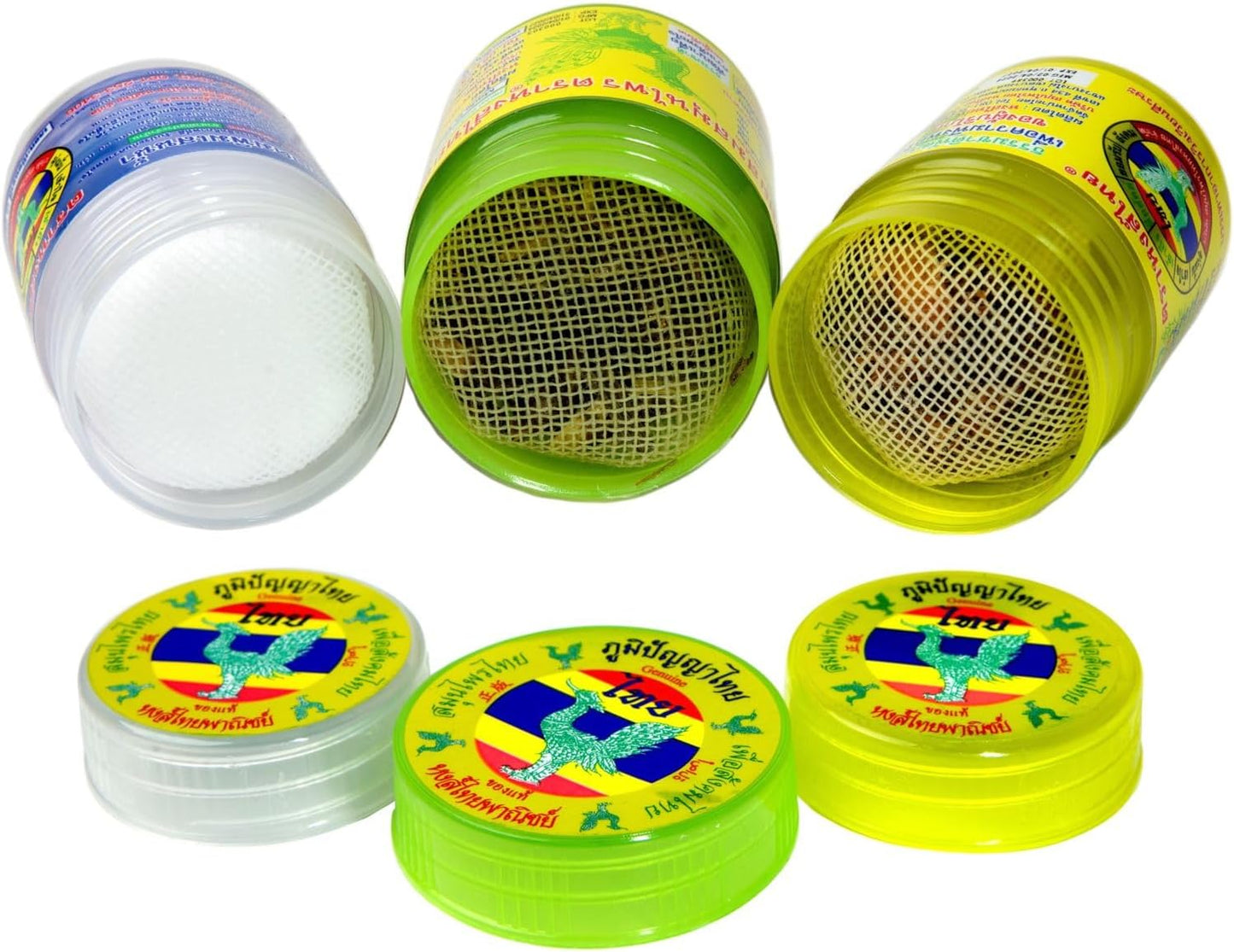 Thai Herbal Inhaler (20 g)